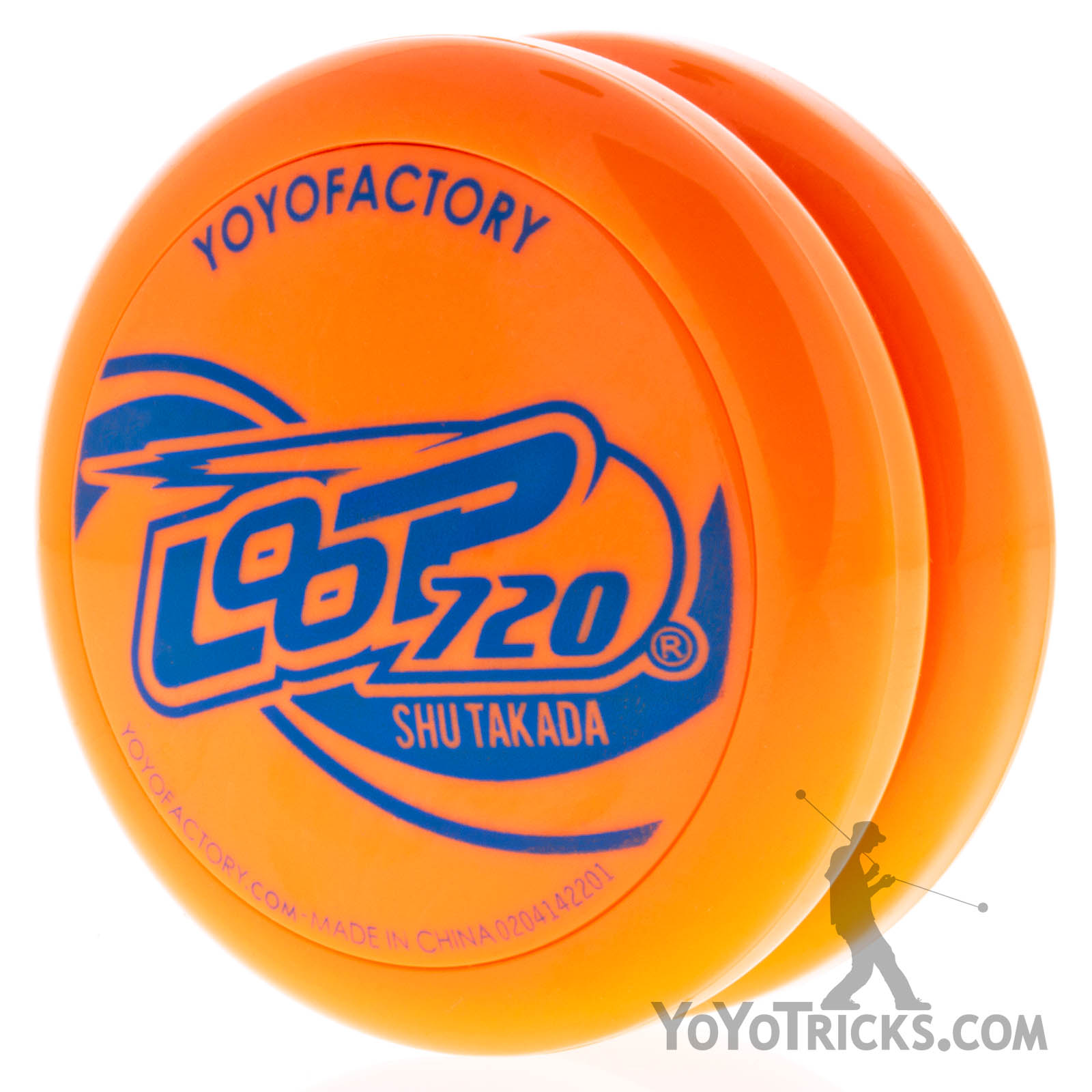 Loop 720 Yoyo - YoYoFactory | Buy Now on YoYoTricks.com
