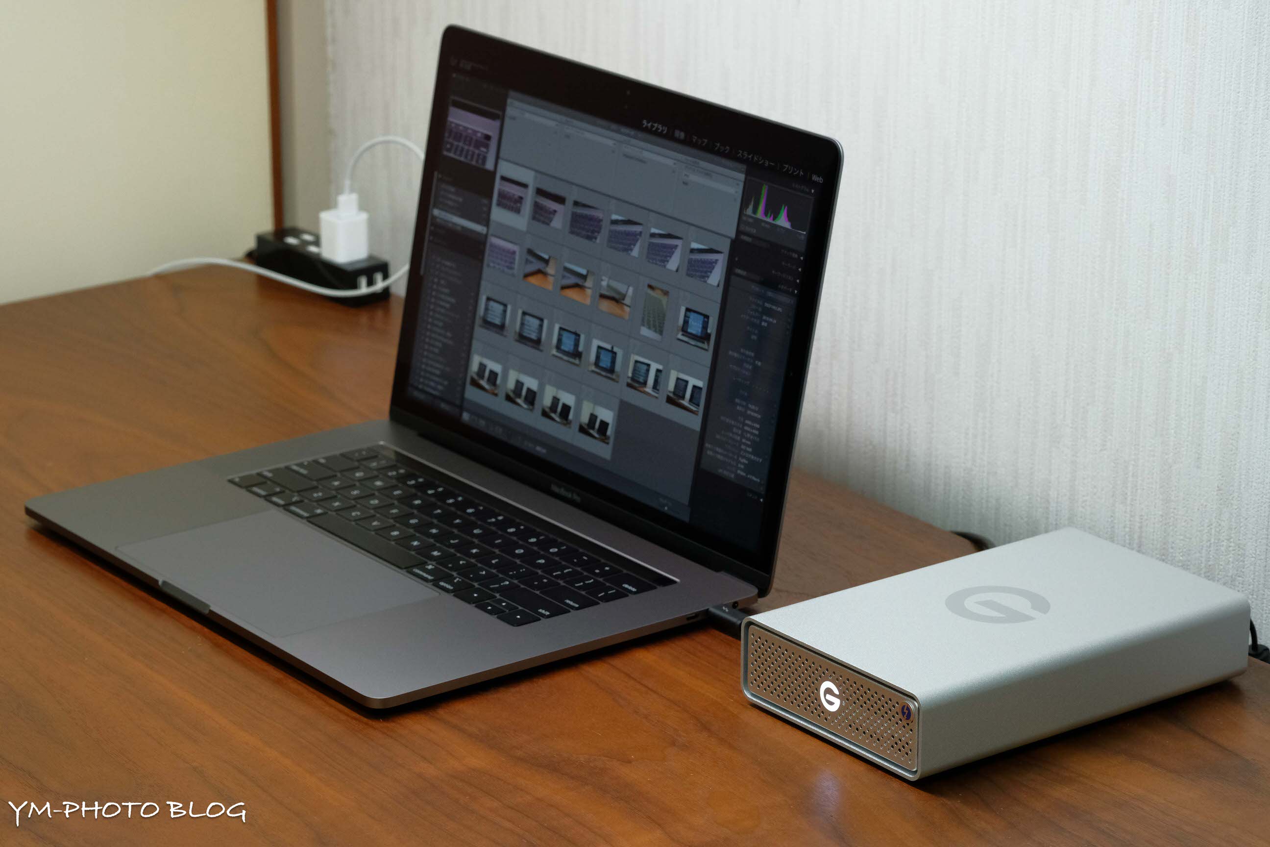 機材レビュー】Apple MacBook Pro (15-inch, 2018) - YM-PHOTO BLOG