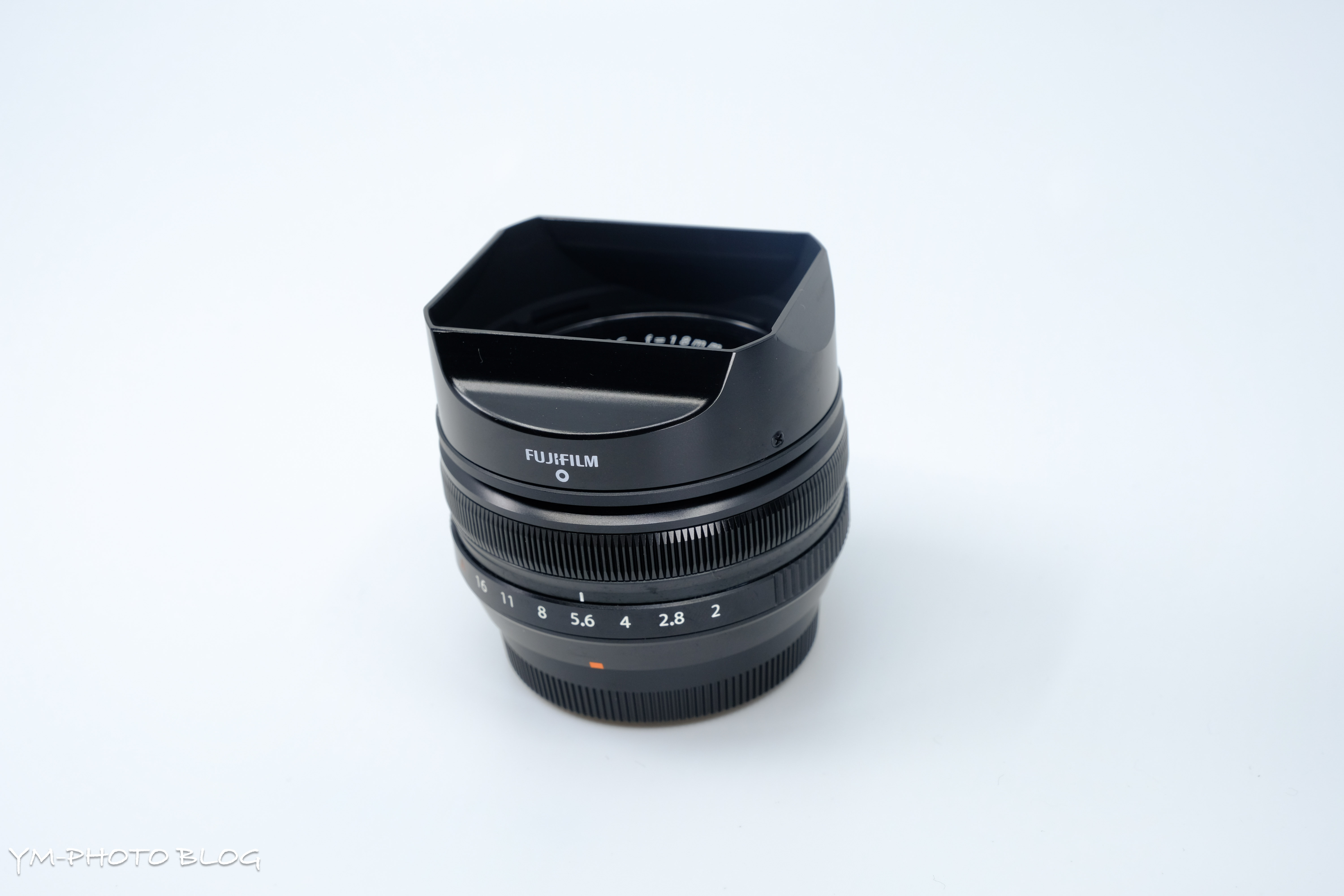 機材レビュー】XF18mmF2 R - YM-PHOTO BLOG