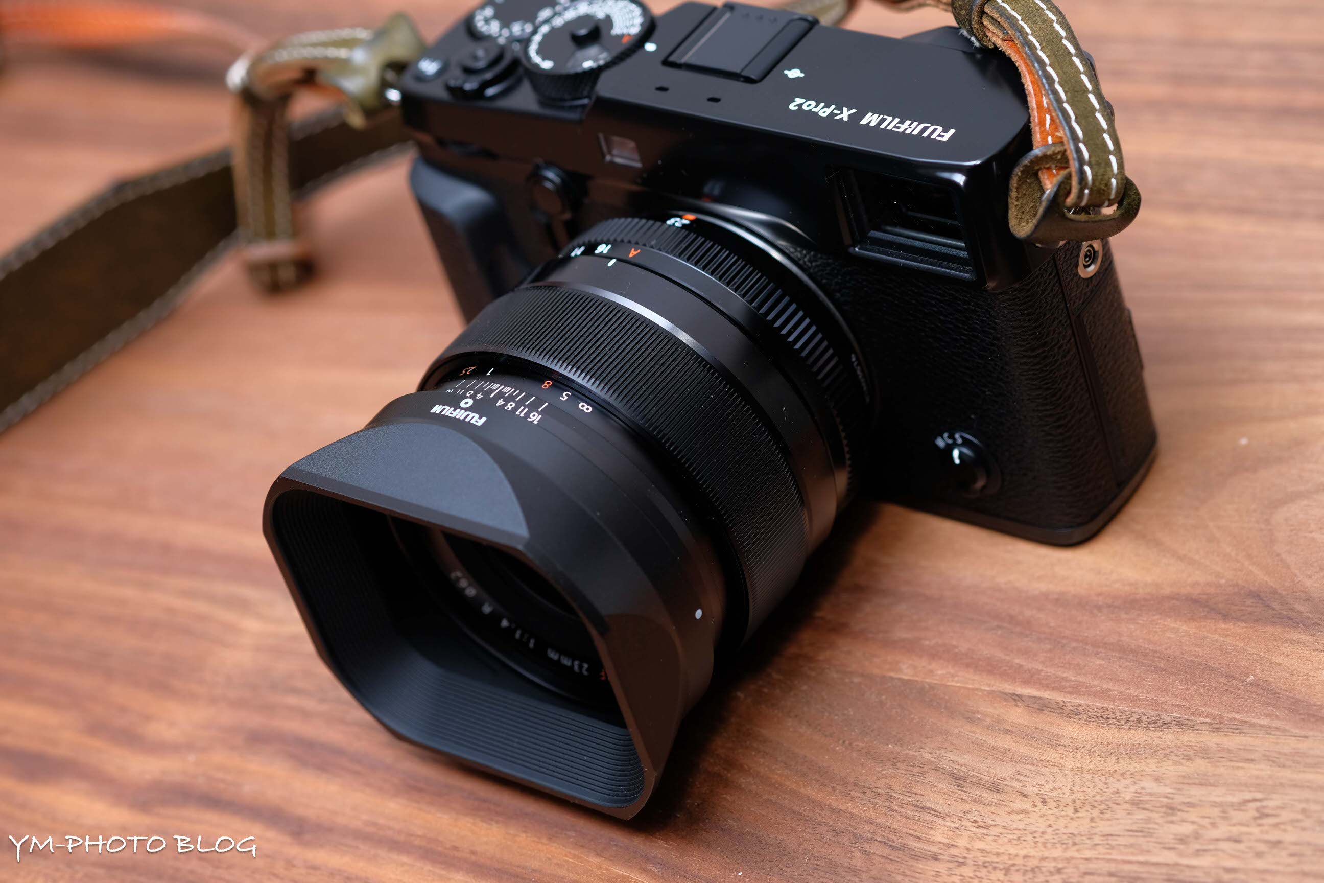 機材レビュー】XF23mmF1.4 R 〜出戻りレンズ2〜 - YM-PHOTO BLOG