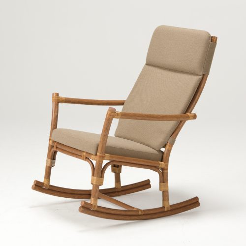 アームレスチェア C-6444-N ｜ 籐家具・ラタン家具の製造・販売｜ワイ