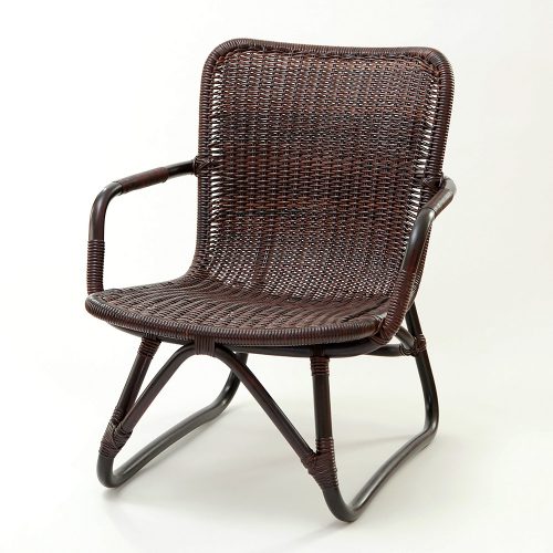 アームチェア QA-100 ｜ 籐家具・ラタン家具の製造・販売｜ワイ・エム