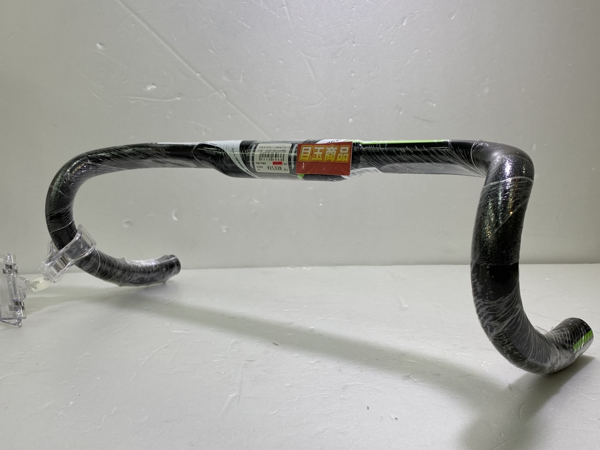 掘り出し物】特別価格で販売中のハイエンドなフルカーボンハンドルバー