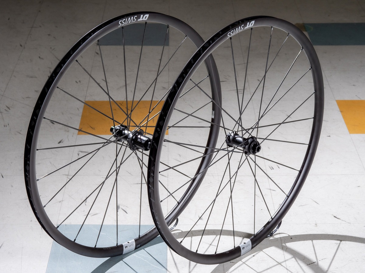 DTSWISS】アンダー8万円ですでに1,500g台に乗っているパフォーマンス