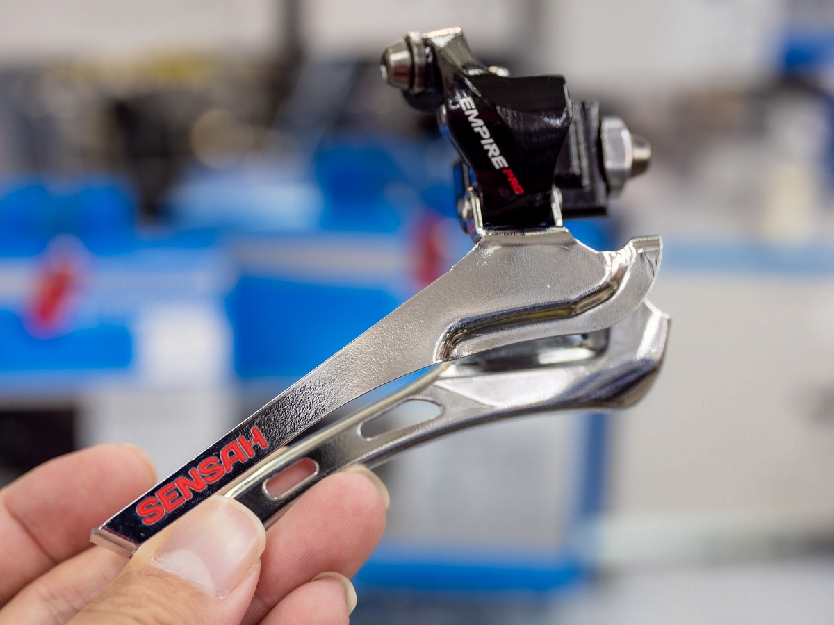 SENSAH】最安の12速コンポーネントが入荷組み換えは結局どれくらい