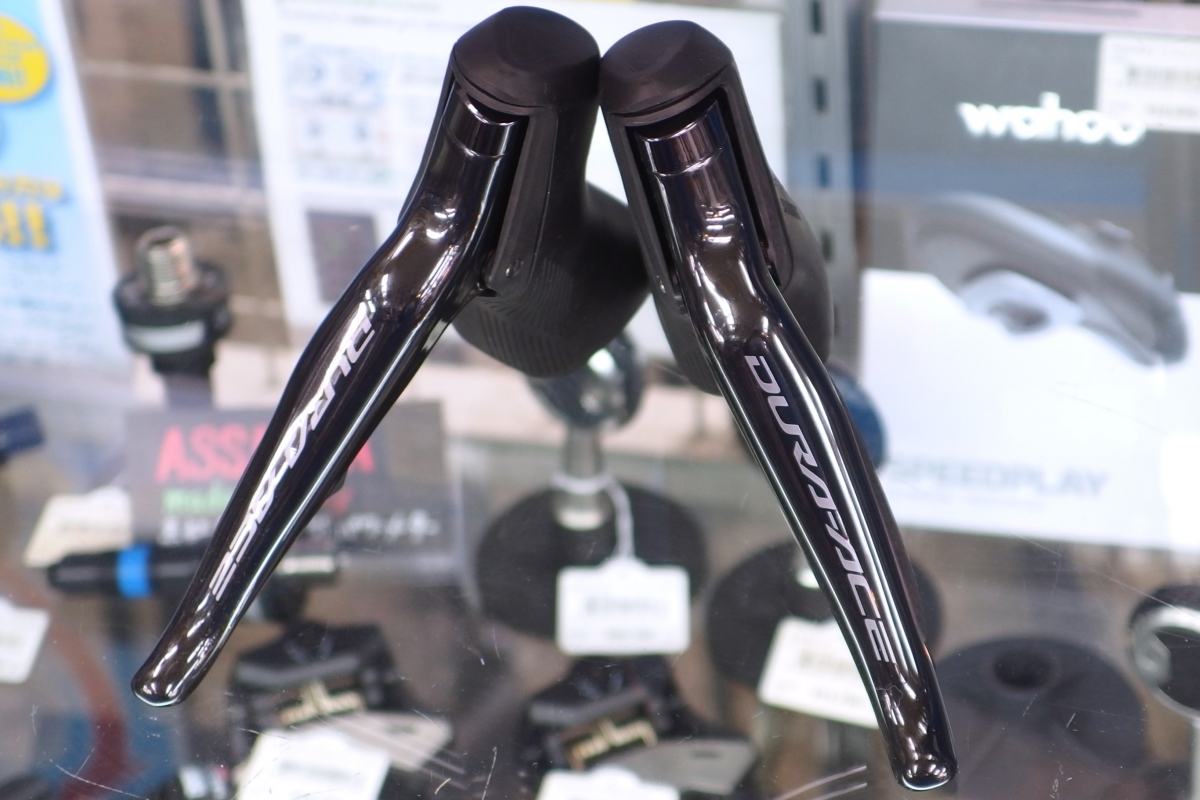 特価STIレバー】『リア12速』、『機械式ブレーキ』仕様の『Di2レバー