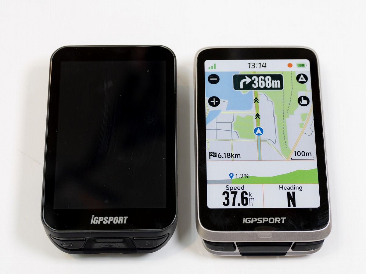 サイクルコンピューター】BiNAVIが価格改定で¥36,000-で買える