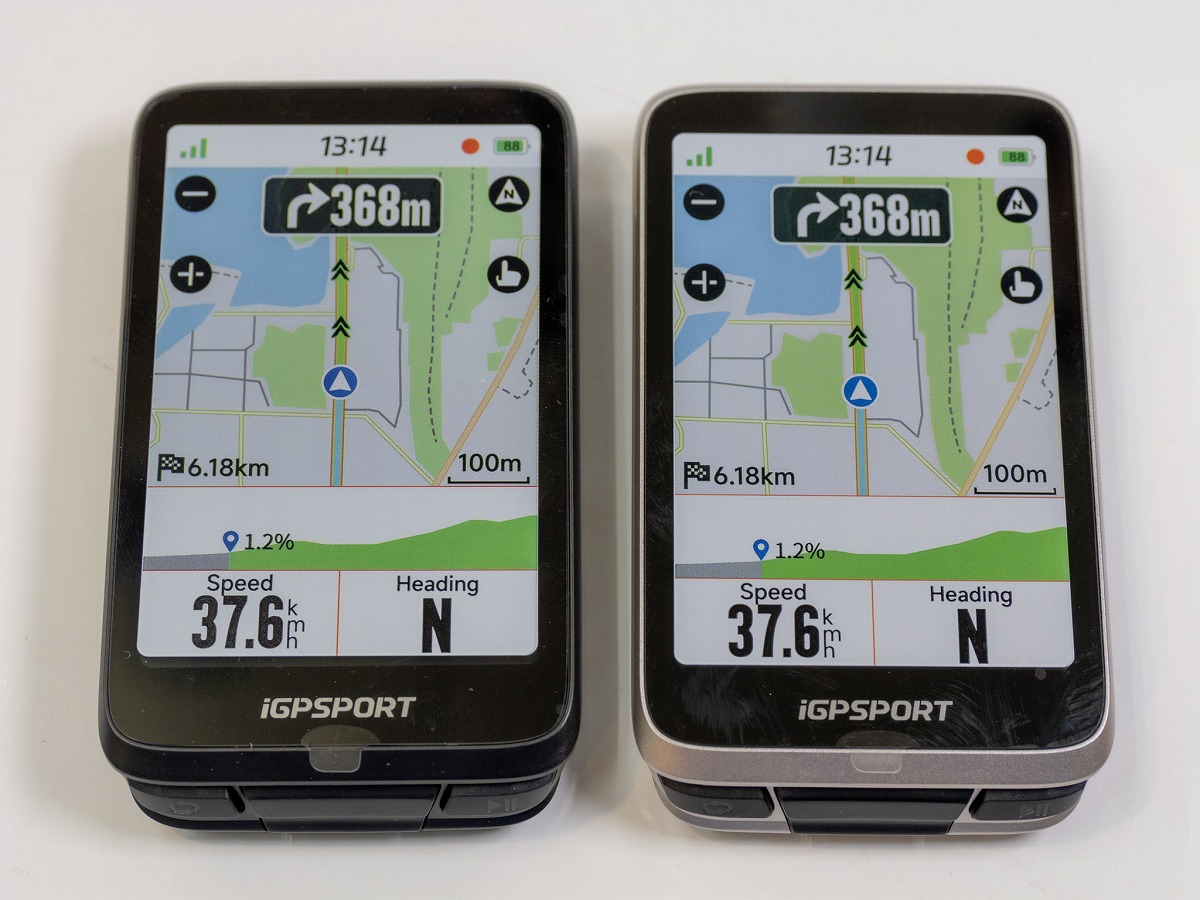 サイクルコンピューター】BiNAVIが価格改定で¥36,000-で買える