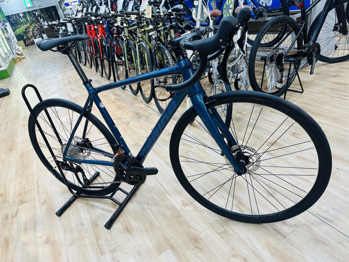 MERIDA】最新カラーのSCULTURA “400”が入荷しました。 | 九州で自転車