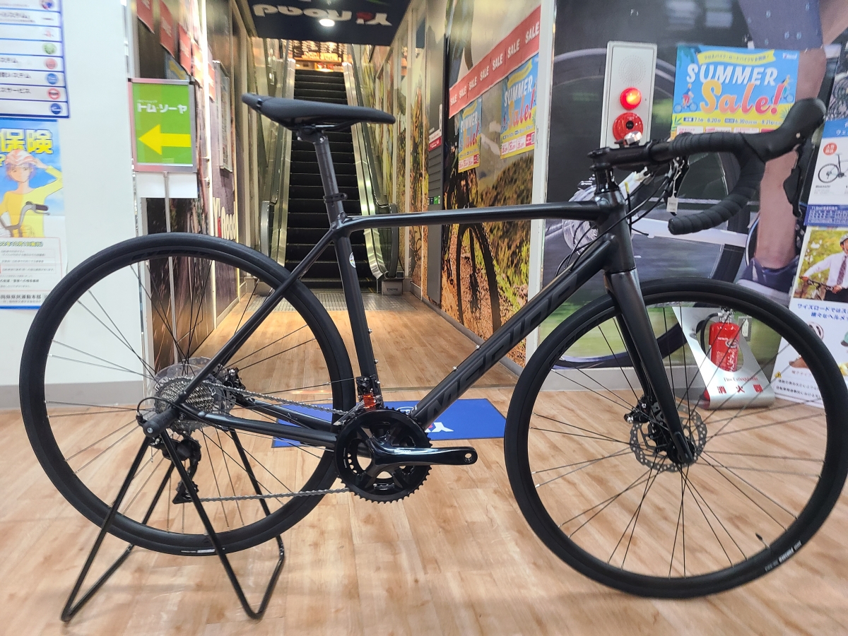 MERIDA】105+油圧DISCブレーキ搭載のSCULTURA 400 在庫しております