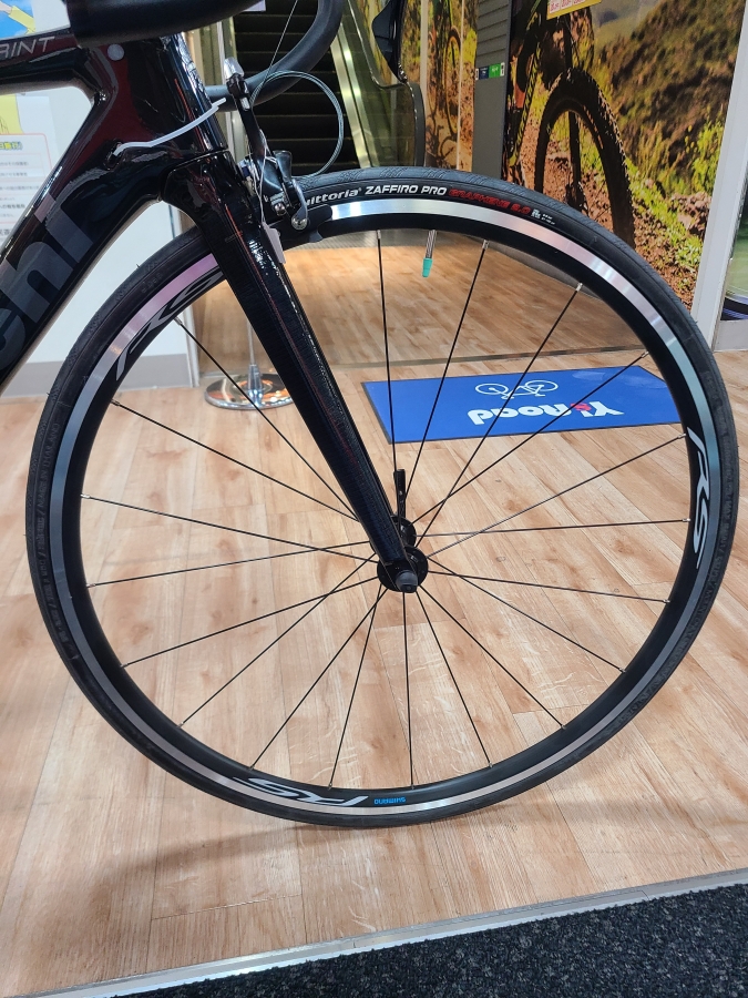 BIANCHI】当店のカーボンロードバイクで最安値！リムブレーキ仕様の