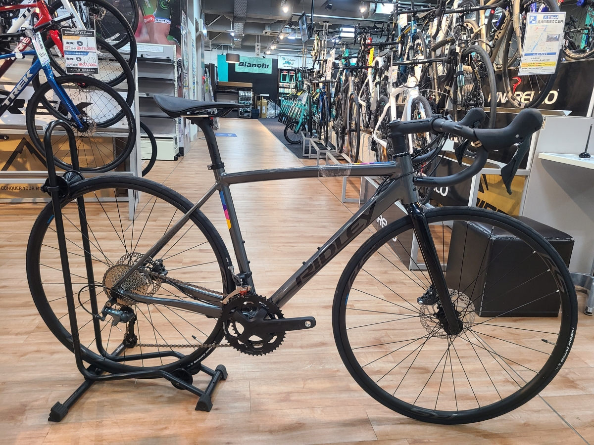 RIDLEY】アルミロードで長距離を快適にこなすならコレ！FENIX SLA