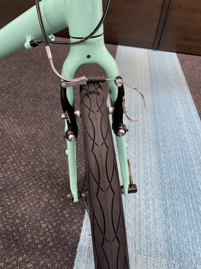 Bianchi】街乗りに映えるオシャレなイタリアンミニベロLECCO | 九州で