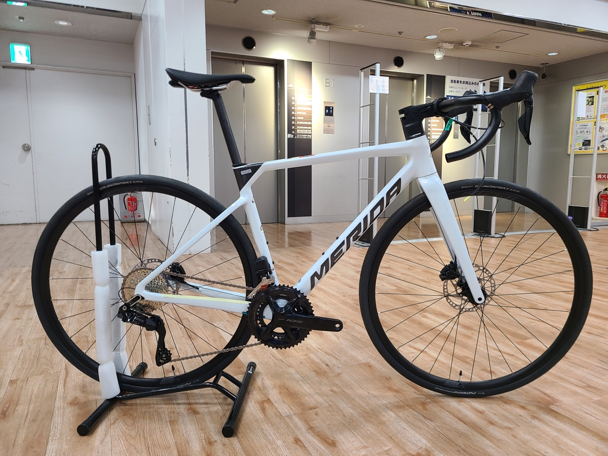 MERIDA】105Di2搭載のSCULTURA6000がアンダー○○万円⁉この機会をお