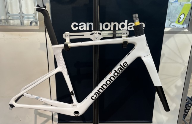 cannondale】SuperSixEVOのフレームセットが入荷しました！ | 九州で