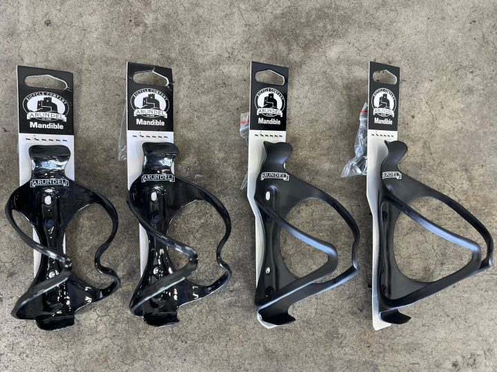 ARUNDEL】カーボンボトルケージと言えばコレ | 船橋で自転車をお探し