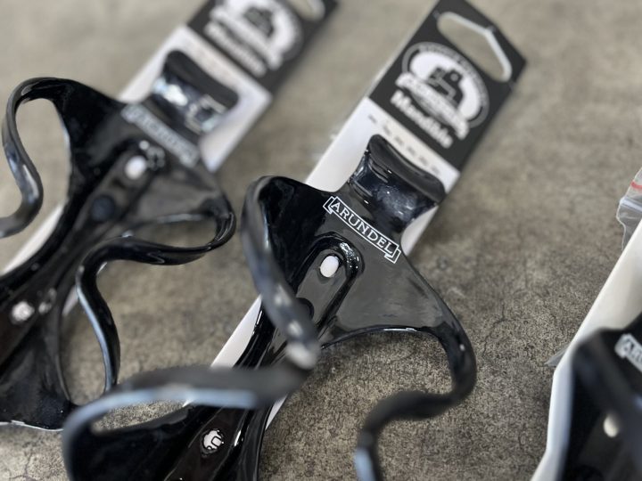 ARUNDEL】カーボンボトルケージと言えばコレ | 船橋で自転車をお探し