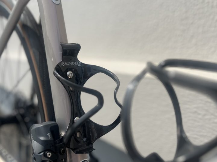 ARUNDEL】カーボンボトルケージと言えばコレ | 船橋で自転車をお探し