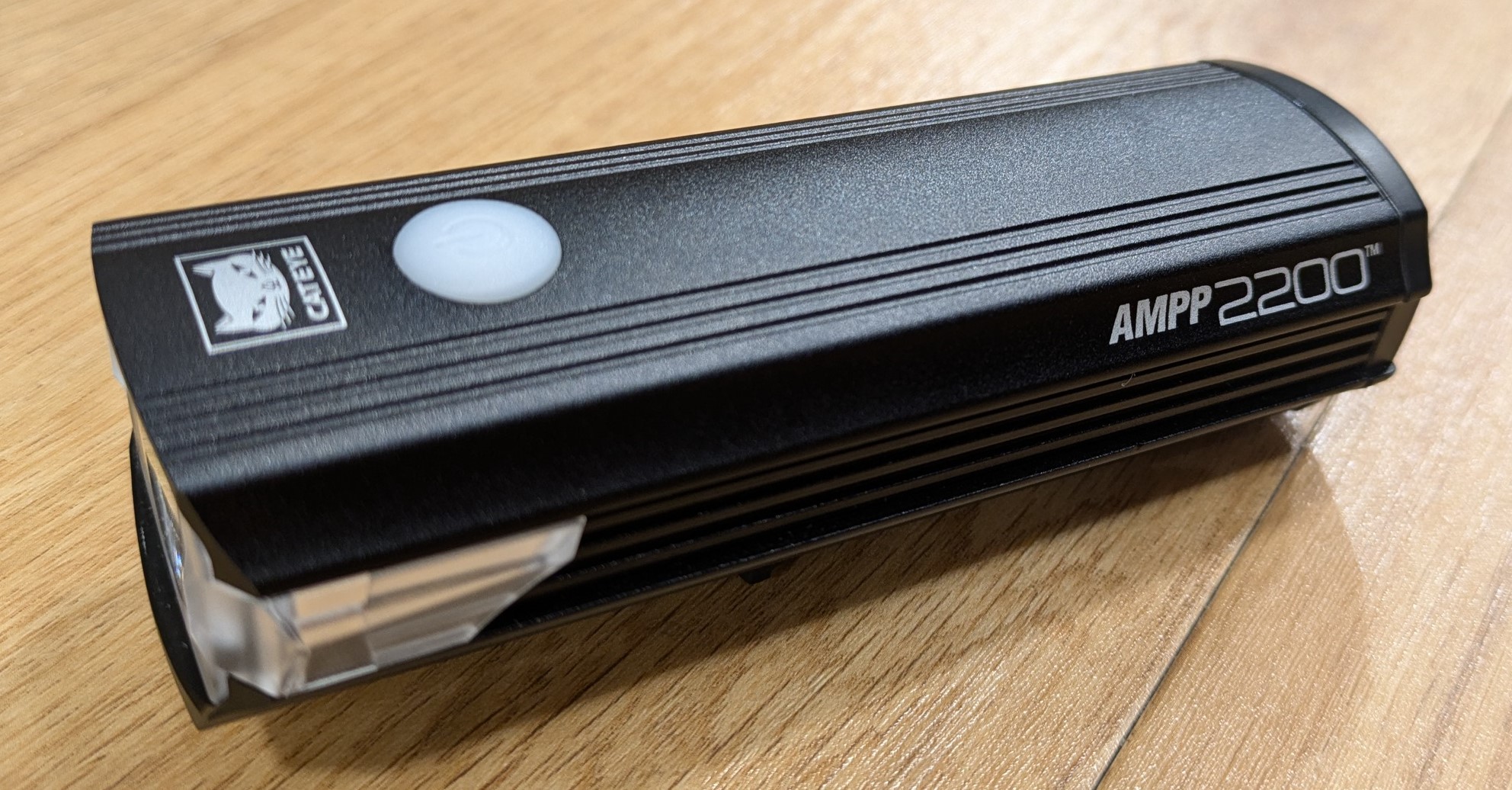 船橋×NewITEM】2,200ルーメンのライト入荷！ナイトライドも安心の明る