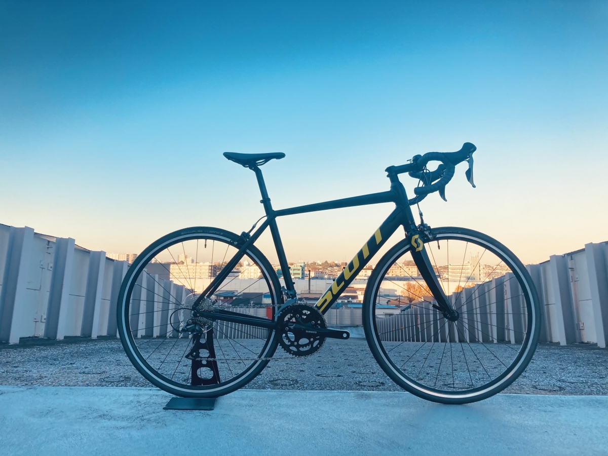 SCOTT×船橋】予算10万円以下から始めるスポーツバイクはコレ!!～SCOTT