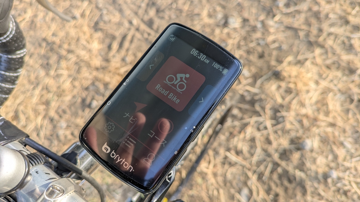 スタッフのインプレ】BrytonのニューモデルであるRider S810をブルベ