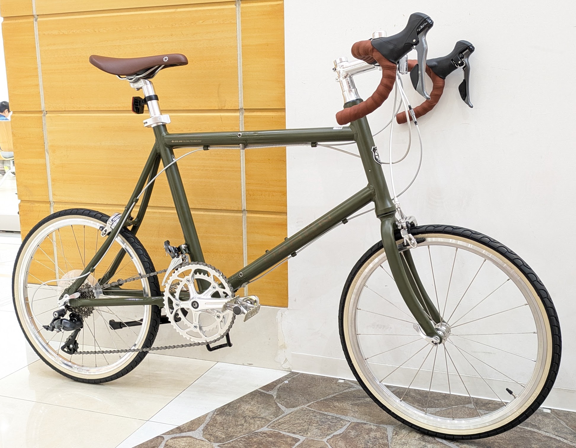 お客さまの1台】廃盤となったDAHONのDASH ALTENAをご成約いただきまし