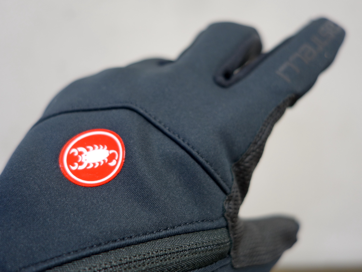 CASTELLI】GORE-TEX「INFINIUM」採用、防風グローブ | 船橋で自転車を