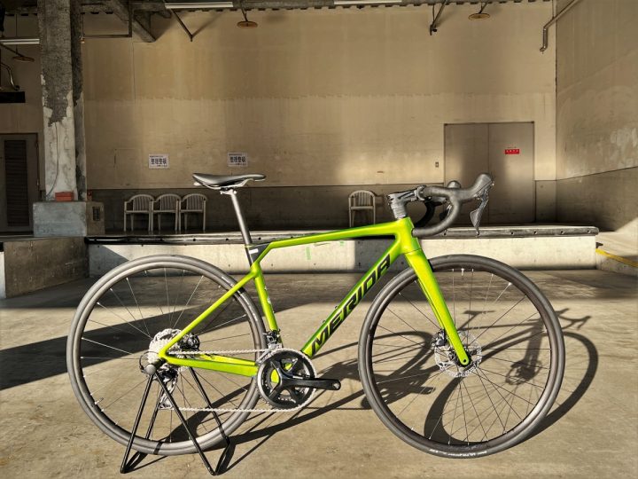 ついに入荷！ 新型 SCULTURA 5000！ 楽に上りたいという方にはベストな