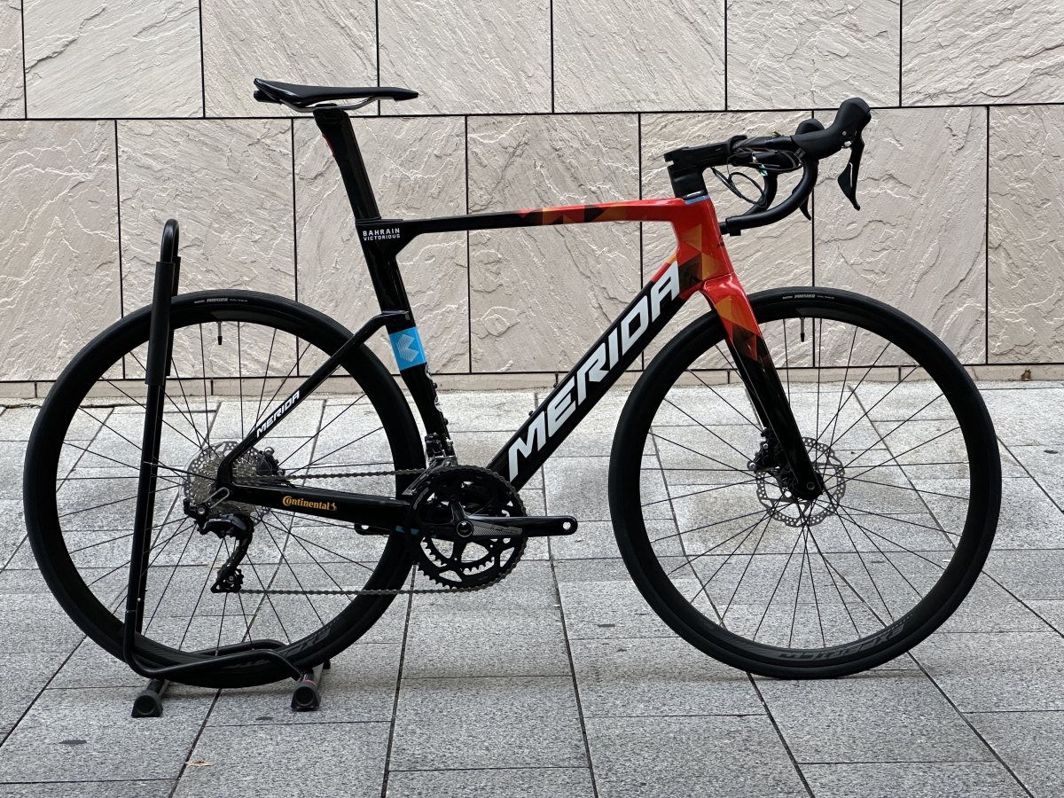 MERIDA】30万円台から始めるエアロロード！オススメです！！ | 神戸で