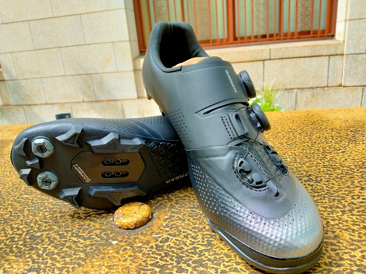 SHIMANO XC702】歩ける人気SPDシューズは3色揃っている！！ | 神戸で