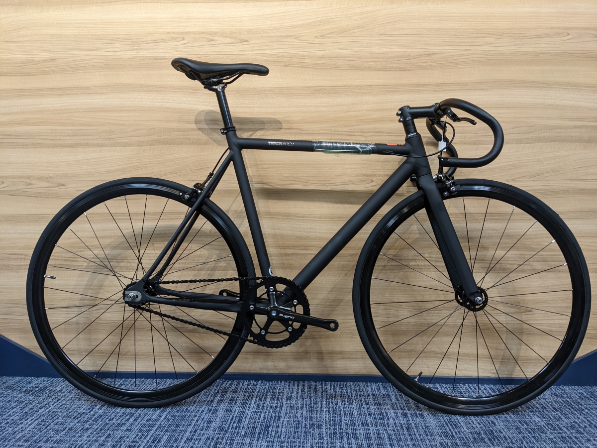 BLACK FRIDAY】FUJIのピストバイクがお得に乗れるチャンス！この機会に