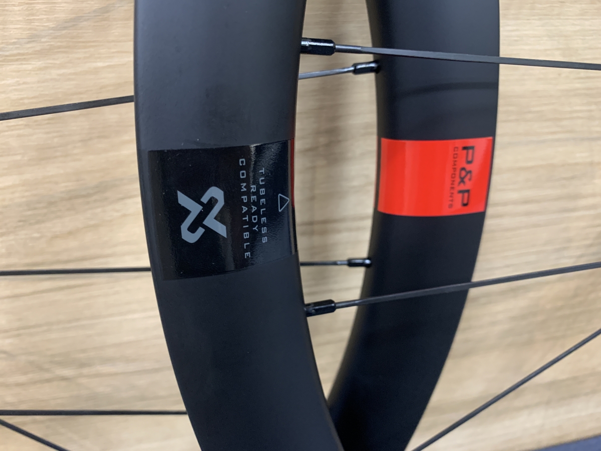 カスタムに躊躇している方必見！高コスパのカーボンホイール！！【P&P