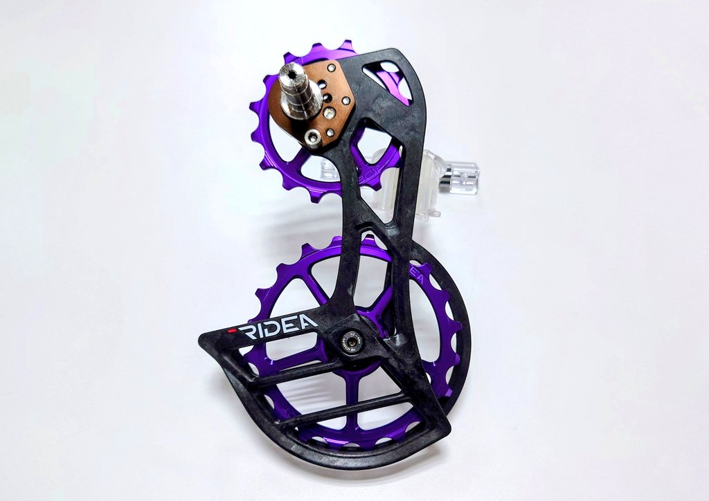 RIDEA E60 入荷しました！【PPL限定カラー】 | 神戸で自転車をお探し