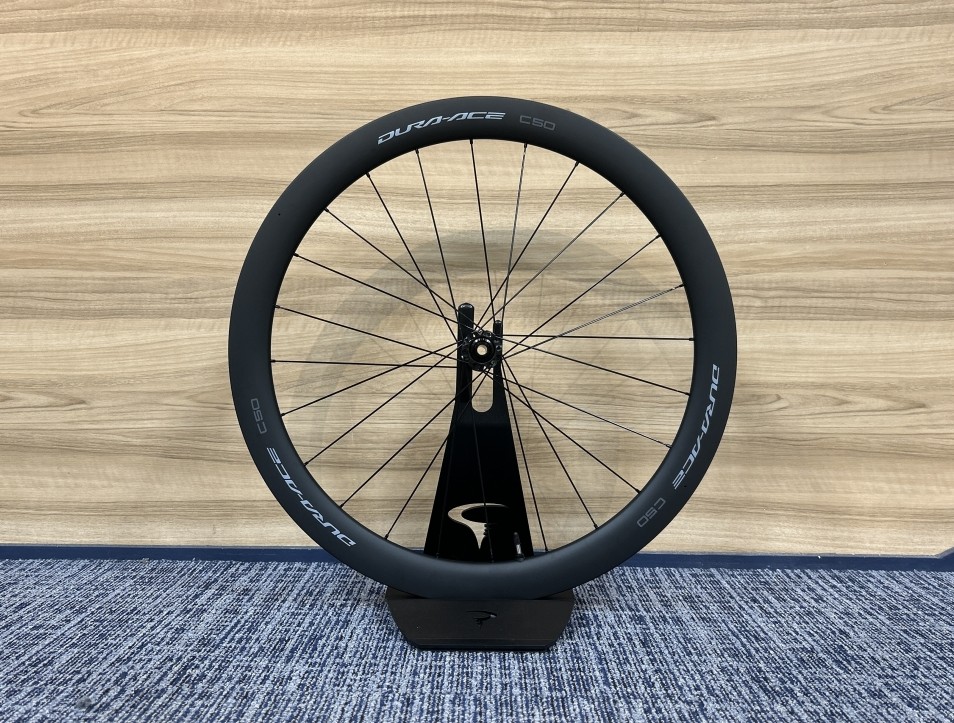 DURA-ACEのホイールとは！？その実力は！？ SHIMANO WH-R9270-C50-TL