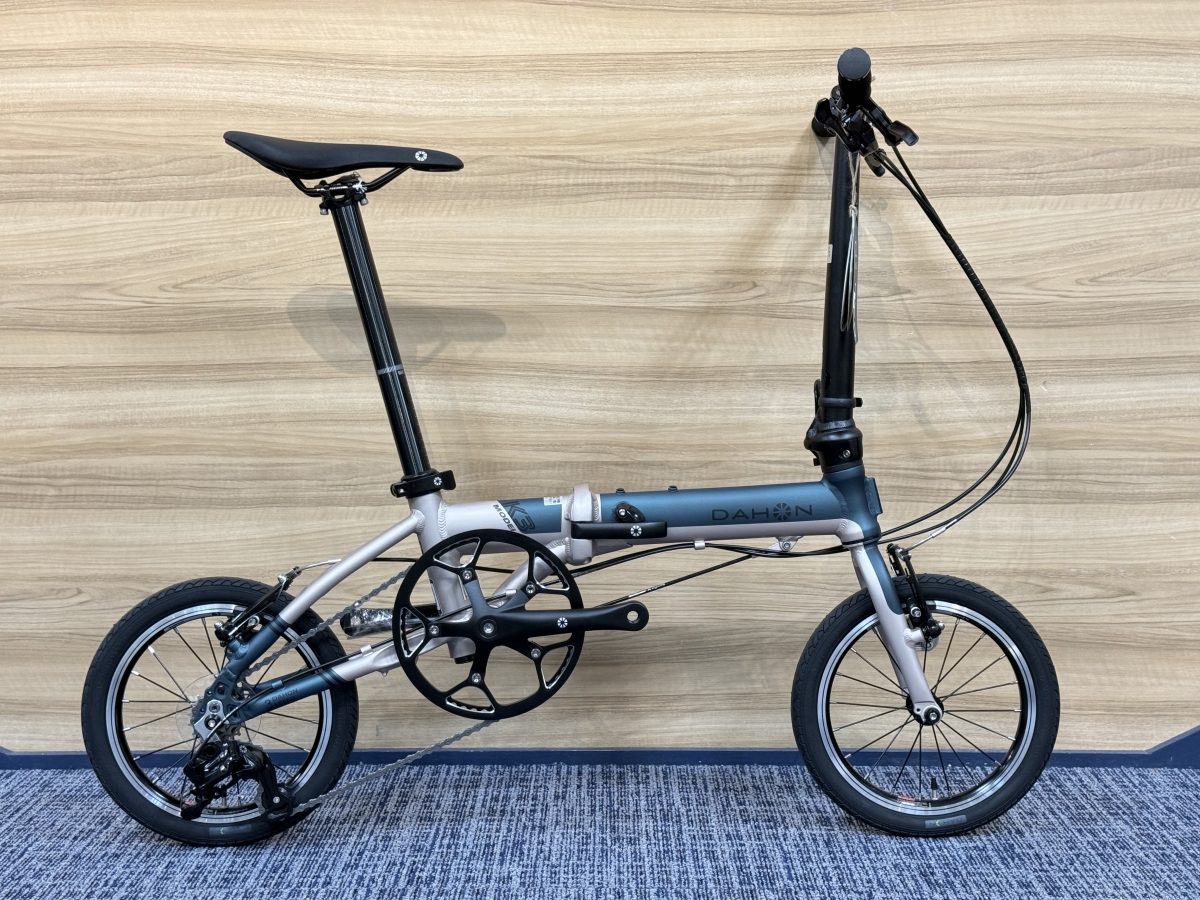 30％OFF】14インチの7.8kgの軽量折り畳み自転車が今だけ！ | 神戸で