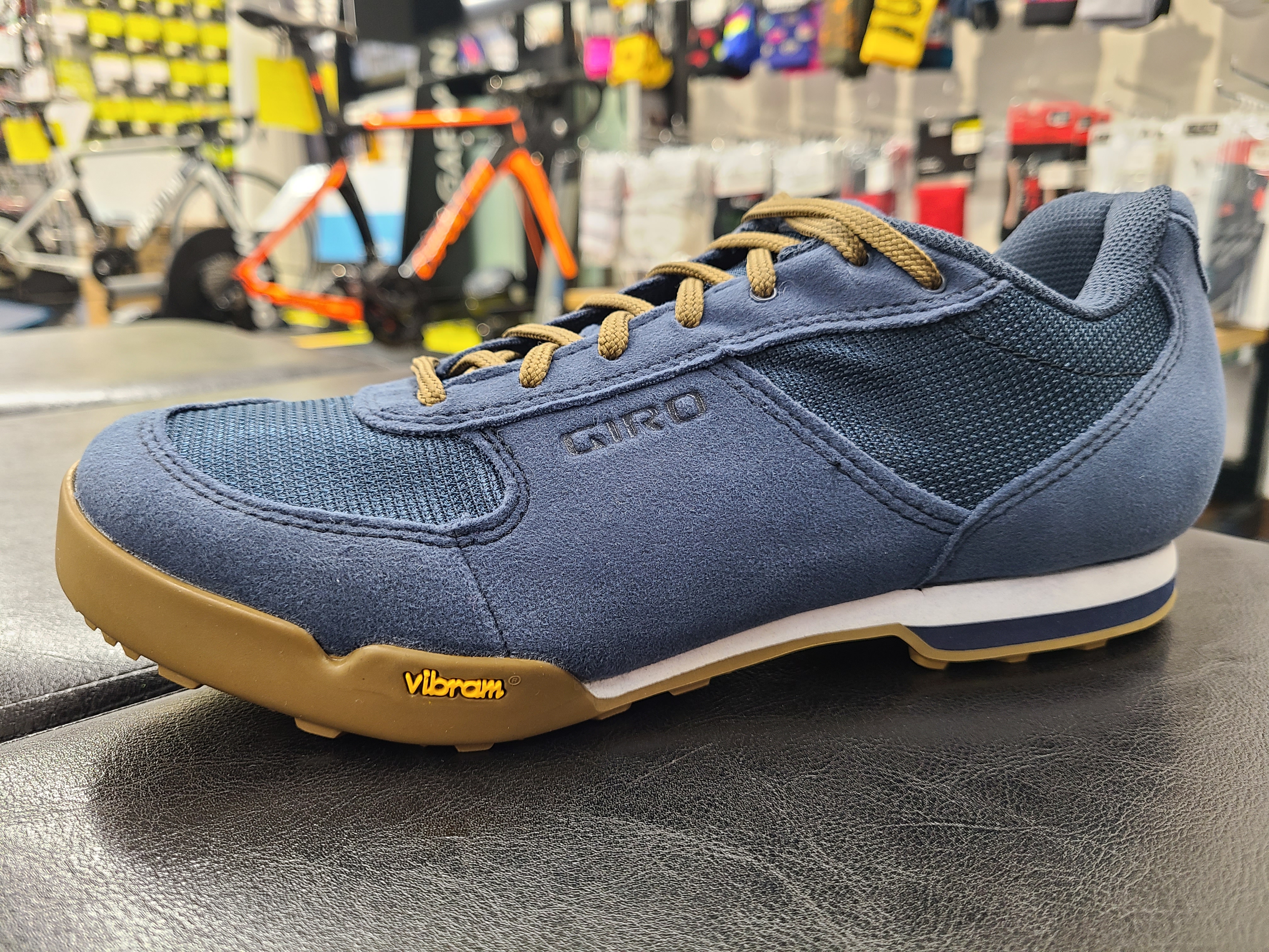 GIRO】手軽にビンディングを楽しむ！カジュアルな見た目の高フィット