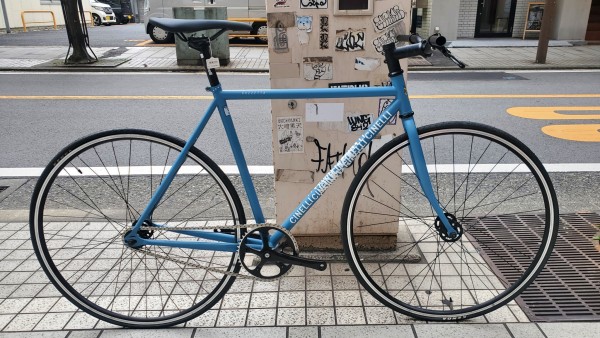 Cinelli】超大量に入荷していたGAZZETTAも遂にXSサイズのみとなりまし