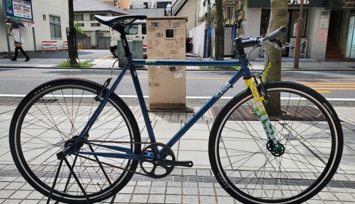 CINELLI】無くなり次第終了のセール価格！万能ピストのTUTTO PLUS在庫