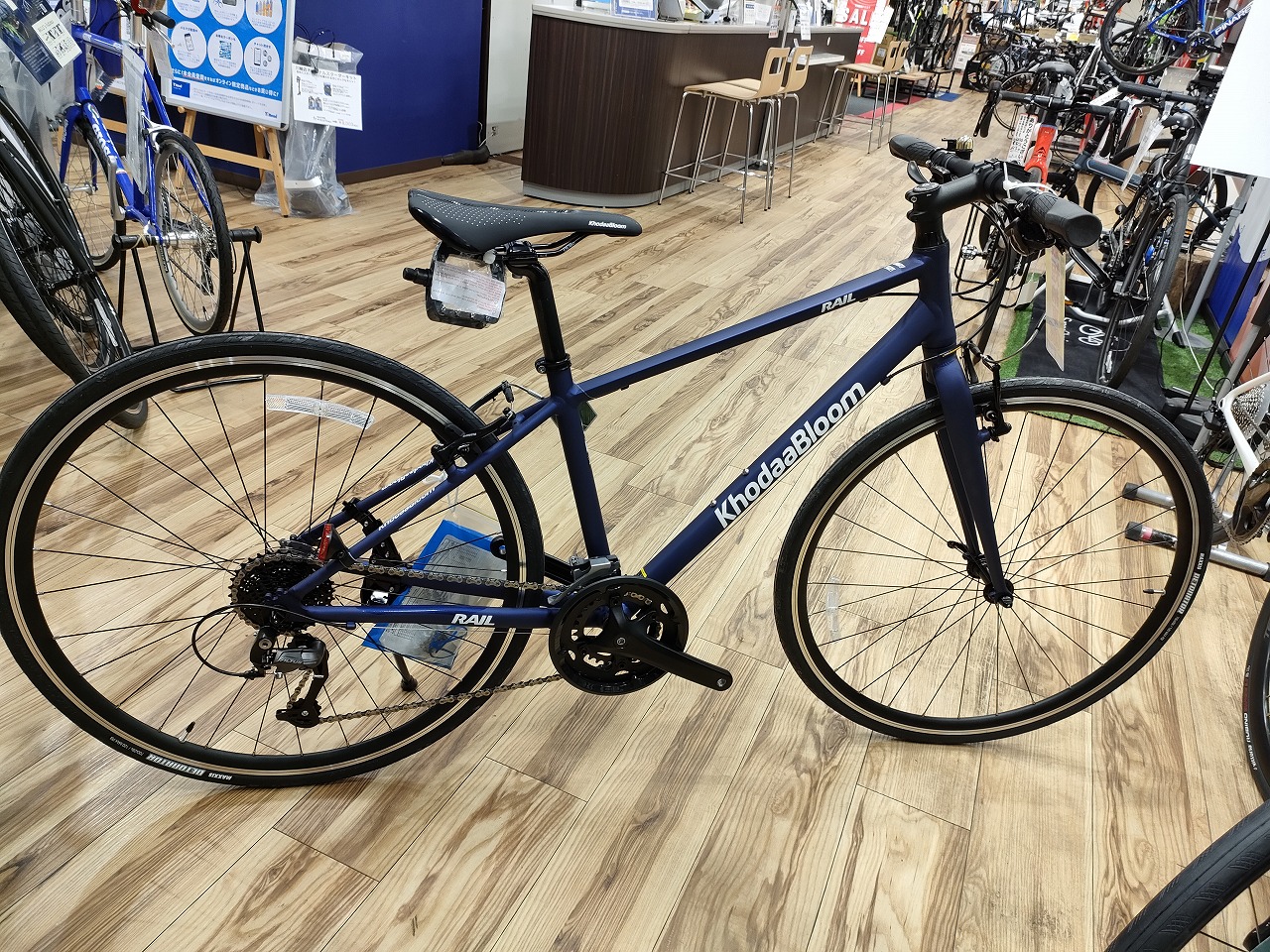 日本ブランド】KhodaaBloom RAIL700 在庫限りで特価です！ | 川崎で