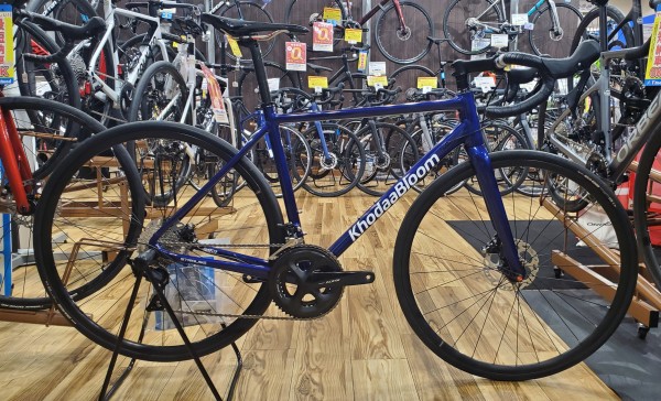 Khodaabloom】コストパフォーマンスに優れるSTRAUSS DISC 105の店頭