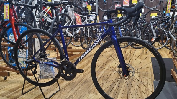 Khodaabloom】コストパフォーマンスに優れるSTRAUSS DISC 105の店頭