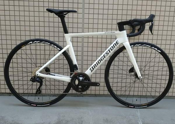 BRIDGESTONE ANCHOR】特価で再入荷！RP8 105Di2仕様 | 川崎で自転車を