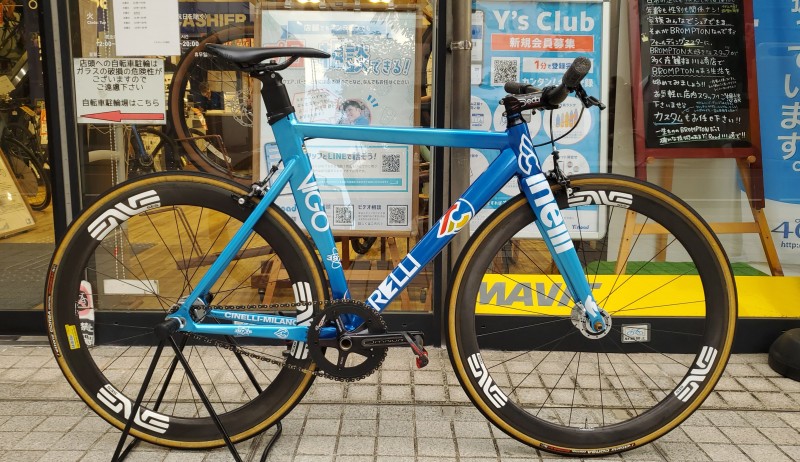 ブラックフライデー】今買っておこう！CINELLIの新色VIGORELLIが12月7