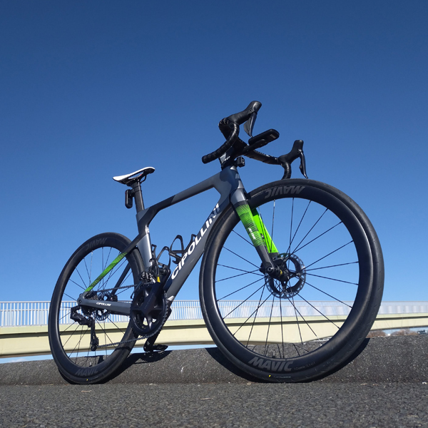 インプレッション】新型MAVIC ワイド化したオールラウンダー COSMIC