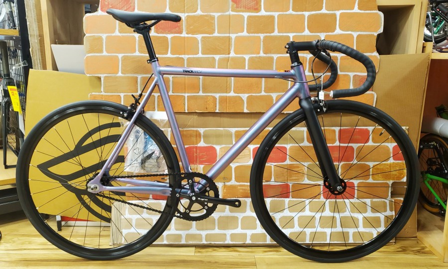 FUJI】TRACK ARCVのレーザー、サイズ54が再入荷致しました！やっぱり