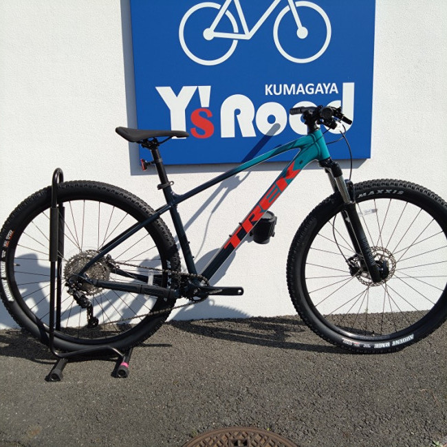 目を引くデザイン！TREK MARLIN 7 2023！】TREK強化店熊谷店にMTB