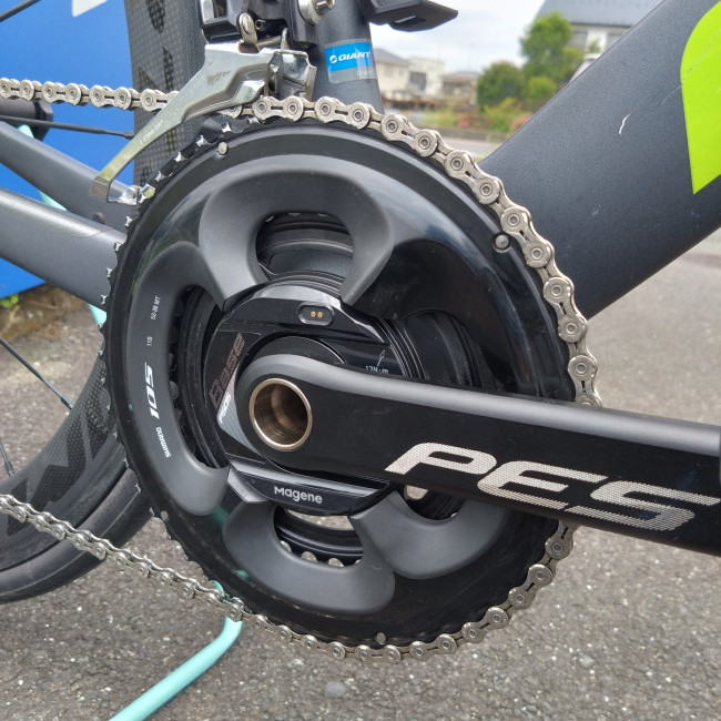 話題のパワークランク！GROWTAC MAGENE P505】熊谷店で電撃入荷＆在庫