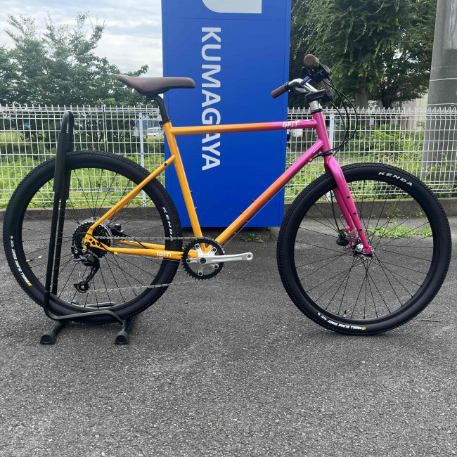 TERN / GRIT 新色入荷】気分はまるでバカンス 今回のTERN GRITは超