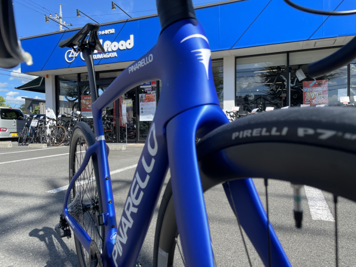 PINARELLO】上位グレード顔負けNEWモデル ”F5 ” | Y's Road 熊谷店