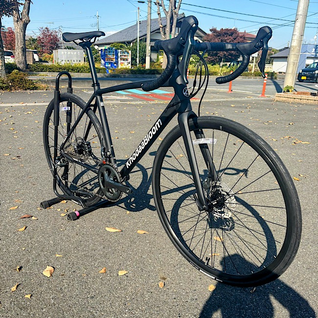 KHODAABLOOM】重さ9kg！高級車も顔負けの軽さ ” FARNA ” | Y's Road 熊谷店